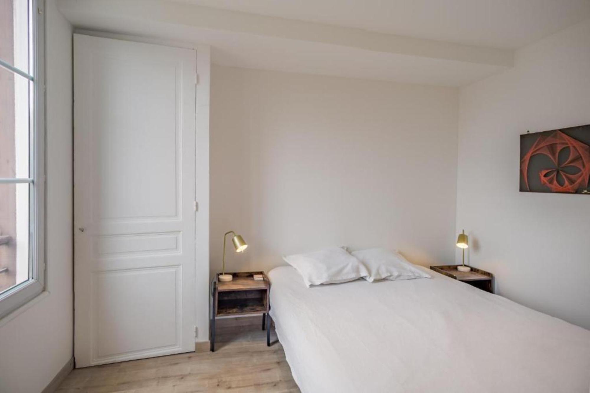 Quartier Des Theatres Centre, Wifi Et Parking - Zen Appart Troyes Eksteriør bilde
